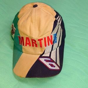 Vintage Mark Martin Hat 50th anniversary